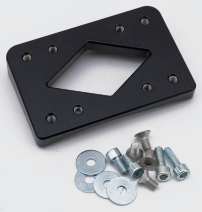 PORTATARGA POSTERIORE A CUNEO