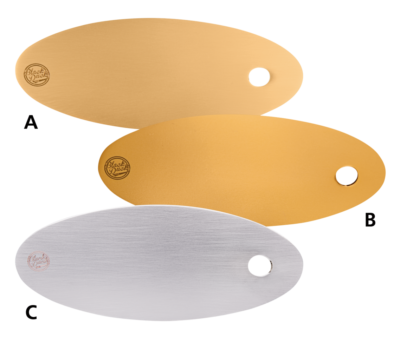 PIASTRA D'ISPEZIONE BLACK DUCK