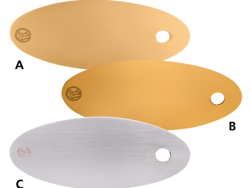 PIASTRA D'ISPEZIONE BLACK DUCK