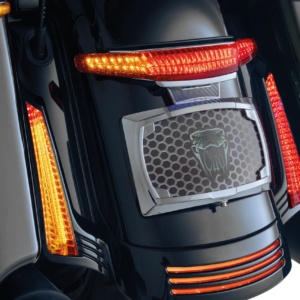 LUCI TARGA E PORTATARGA CIRO LATITUDE LIGHTSTRIKE PER TOURING