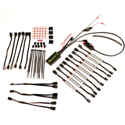 LUCI CIRO SHOCK & AWE 2.0