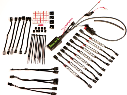 LUCI CIRO SHOCK & AWE 2.0