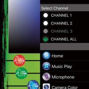 LUCI CIRO SHOCK & AWE 2.0