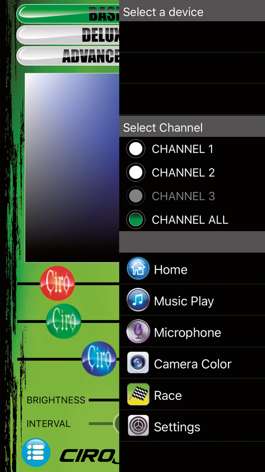 LUCI CIRO SHOCK & AWE 2.0 | 1 LUCI CIRO SHOCK & AWE 2.0