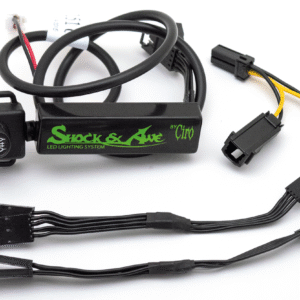 LUCI CIRO SHOCK & AWE 2.0