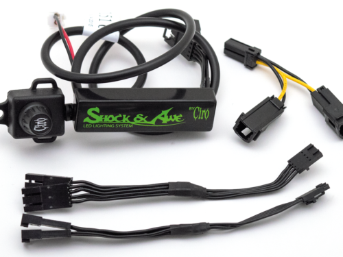 LUCI CIRO SHOCK & AWE 2.0