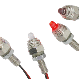 LUCI A LED CON PERNO