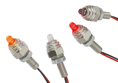 LUCI A LED CON PERNO