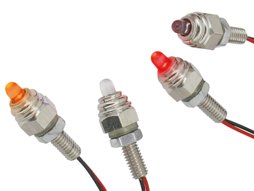 LUCI A LED CON PERNO