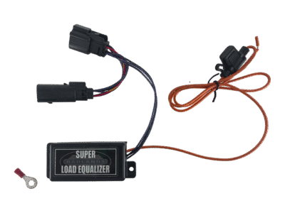 BADLANDS LOAD EQUALIZER III