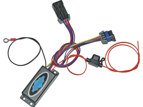 MODULO BADLANDS ILLUMINATOR PER INDIAN & VICTORY