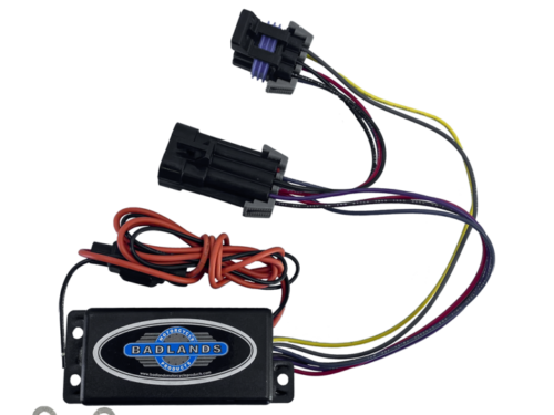 MODULO BADLANDS ILLUMINATOR PER INDIAN & VICTORY