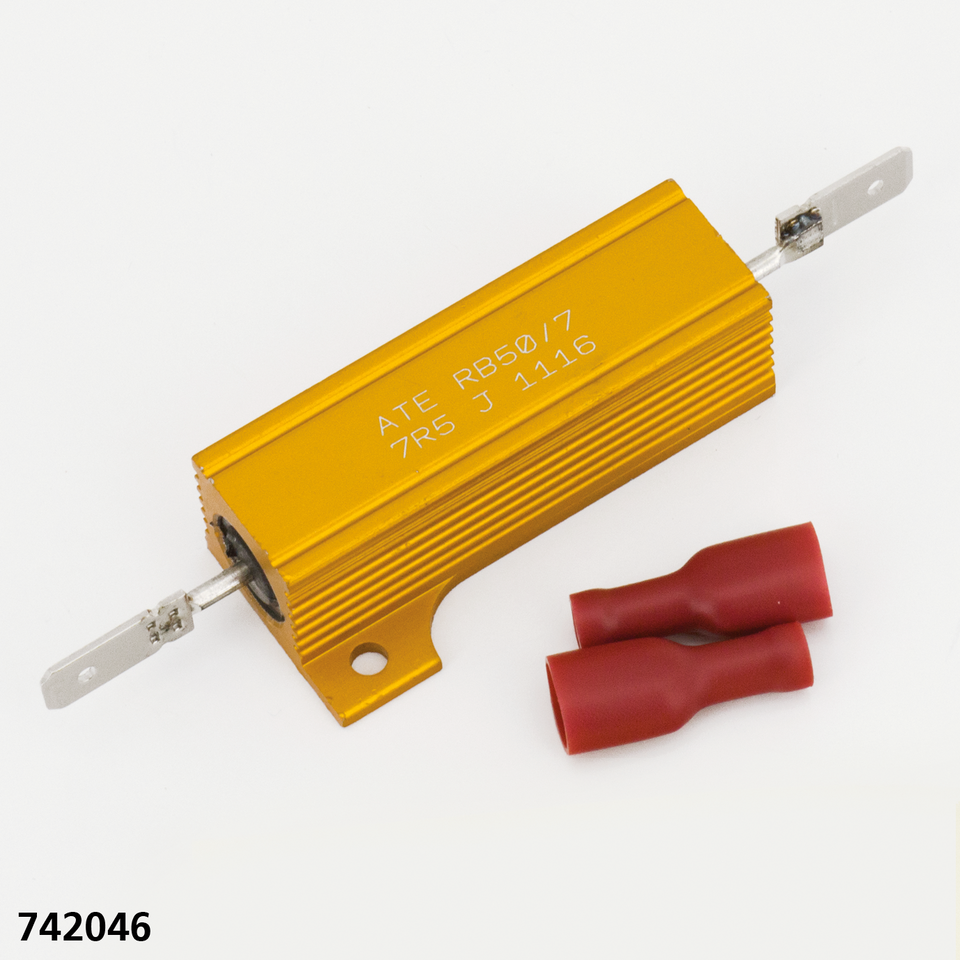 standard-rgba-1234.png RESISTENZE INDICATORI DI DIREZIONE E FANALE POSTERIORE