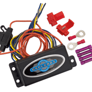 ILLUMINATOR BADLANDS PER CAN-BUS