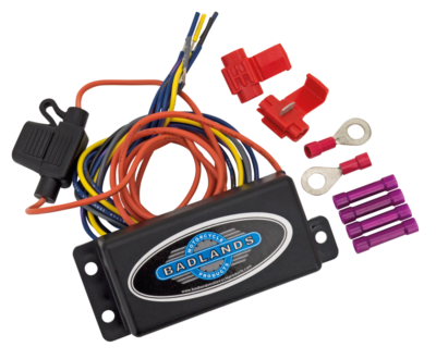 ILLUMINATOR BADLANDS PER CAN-BUS