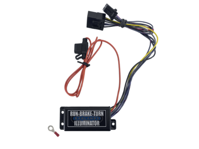 ILLUMINATOR BADLANDS PER CAN-BUS