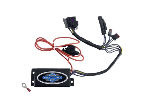 ILLUMINATOR BADLANDS PER CAN-BUS