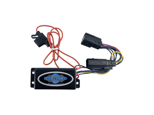 ILLUMINATOR BADLANDS PER CAN-BUS