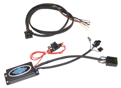 ILLUMINATOR BADLANDS PER CAN-BUS