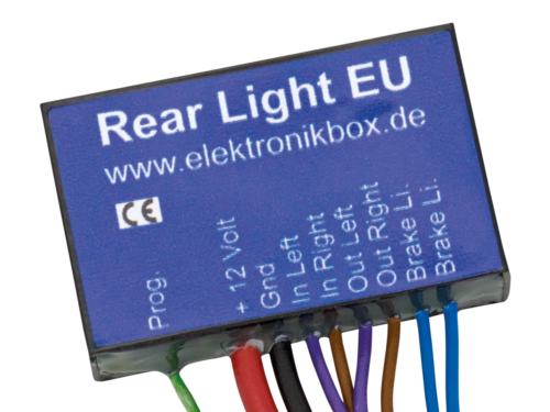 MODULO DI CONVERSIONE FANALE POSTERIORE DA US A UE