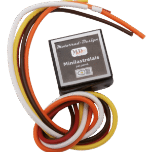 MINI RELE' PER INTERRUTTORE ABBAGLIANTE/ANABBAGLIANTE