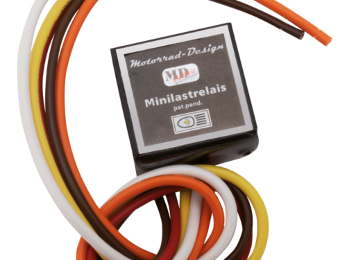 MINI RELE' PER INTERRUTTORE ABBAGLIANTE/ANABBAGLIANTE