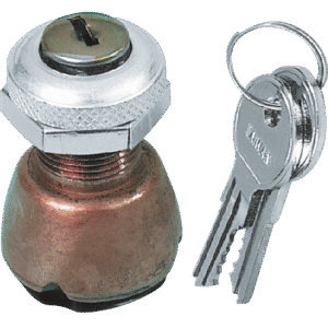 BLOCCHETTO ACCENSIONE UNIVERSALE A TRE POSIZIONI