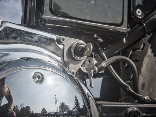 STAFFE PER BLOCCHETTI CHIAVE ACCENSIONE LOWBROW CUSTOMS