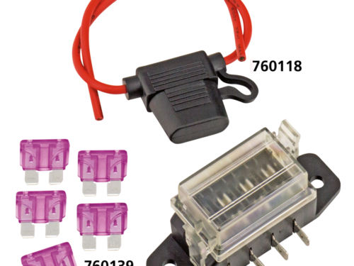 FUSIBILI E PORTAFUSIBILI STILE ATO DA NAMZ