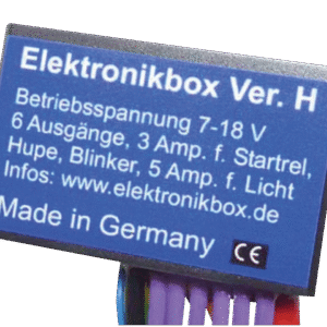 ELEKTRONIKBOX VERSIONE H