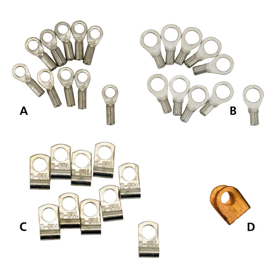 CAVI ELETTRICI E TUBI VECCHIO STILE