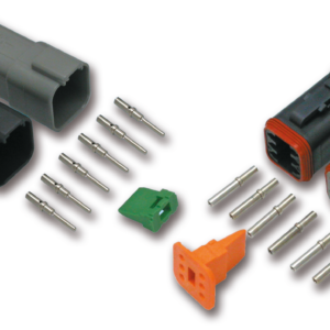 SISTEMA DI CONNETTORI DEUTSCH