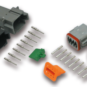 SISTEMA DI CONNETTORI DEUTSCH