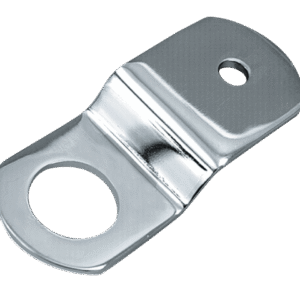 STAFFE DI MONTAGGIO CROMATE PER CLACSON