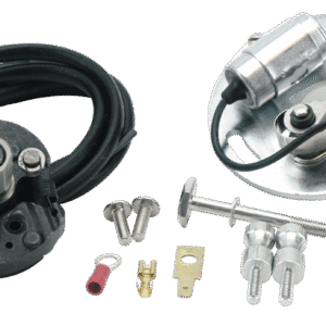 UNITA' DI ANTICIPO CON CUSCINETTI A SFERA