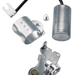 KIT PUNTINE E CONDENSATORI MADE IN USA