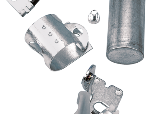 KIT PUNTINE E CONDENSATORI MADE IN USA