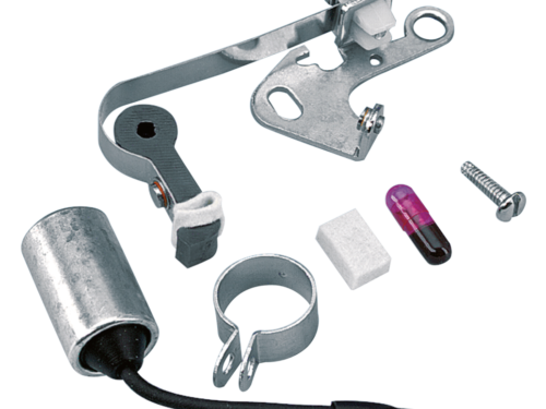 KIT PUNTINE E CONDENSATORI MADE IN USA