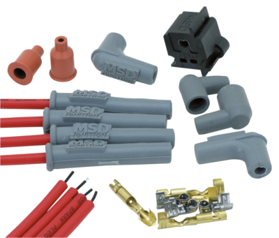 ACCENSIONE MSD PROGRAMMABILE PER MOTORI NITRO A "V" DA GARA