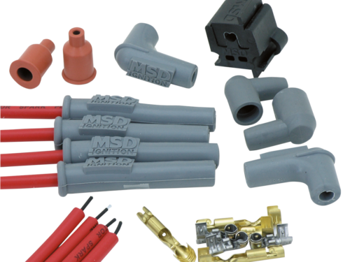 ACCENSIONE MSD PROGRAMMABILE PER MOTORI NITRO A "V" DA GARA