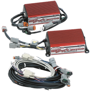 ACCENSIONE MSD PROGRAMMABILE PER MOTORI NITRO A "V" DA GARA