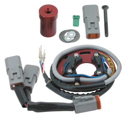 ACCENSIONE MSD PROGRAMMABILE PER MOTORI NITRO A "V" DA GARA