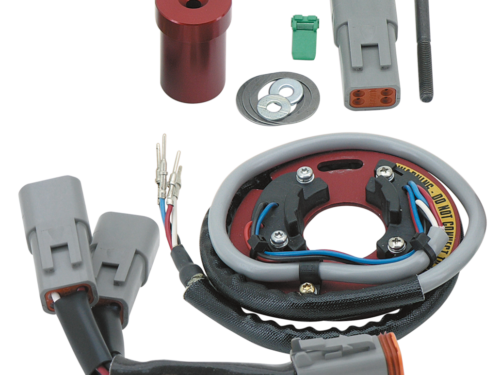 ACCENSIONE MSD PROGRAMMABILE PER MOTORI NITRO A "V" DA GARA