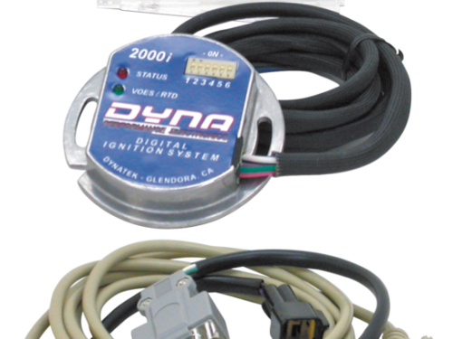 SISTEMI ACCENSIONE DYNA 2000IP PROGRAMMABILI