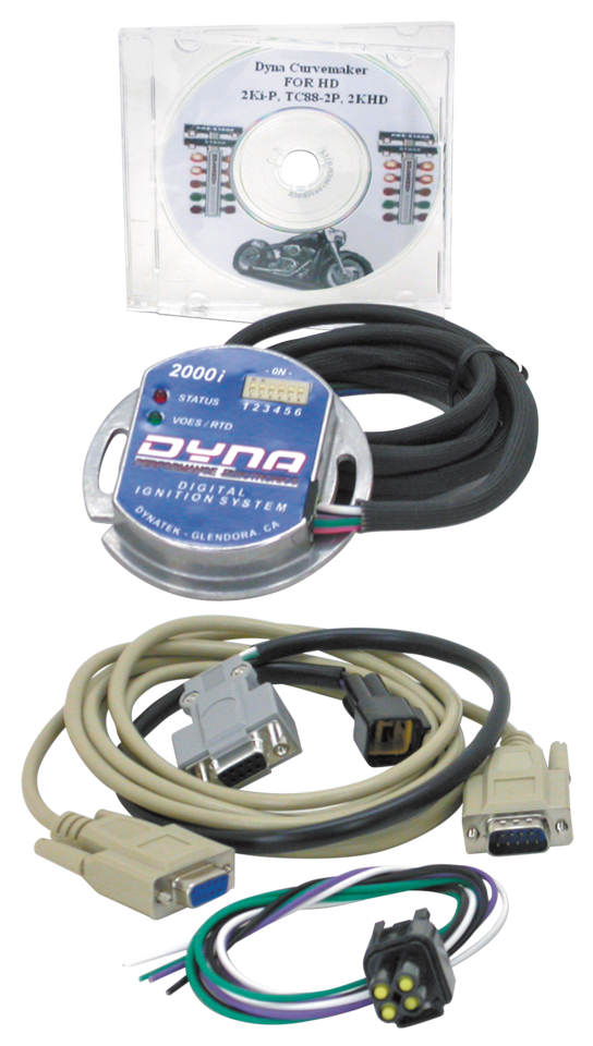 SISTEMI ACCENSIONE DYNA 2000IP PROGRAMMABILI | 1 SISTEMI ACCENSIONE DYNA 2000IP PROGRAMMABILI