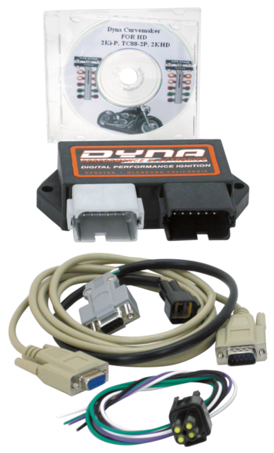 SISTEMA ACCENSIONE DYNATEK DIGITALE