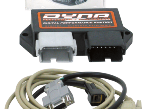 SISTEMA ACCENSIONE DYNATEK DIGITALE