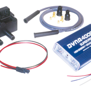 ACCENSIONE DYNA 4000 SUPERPRO DRAG-RACE