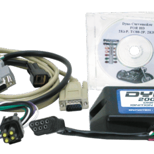 SISTEMA D'ACCENSIONE DIGITALE PROGRAMMABILE DYNA 2000