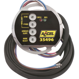 ACCENSIONE SINGLE/DUAL FIRE